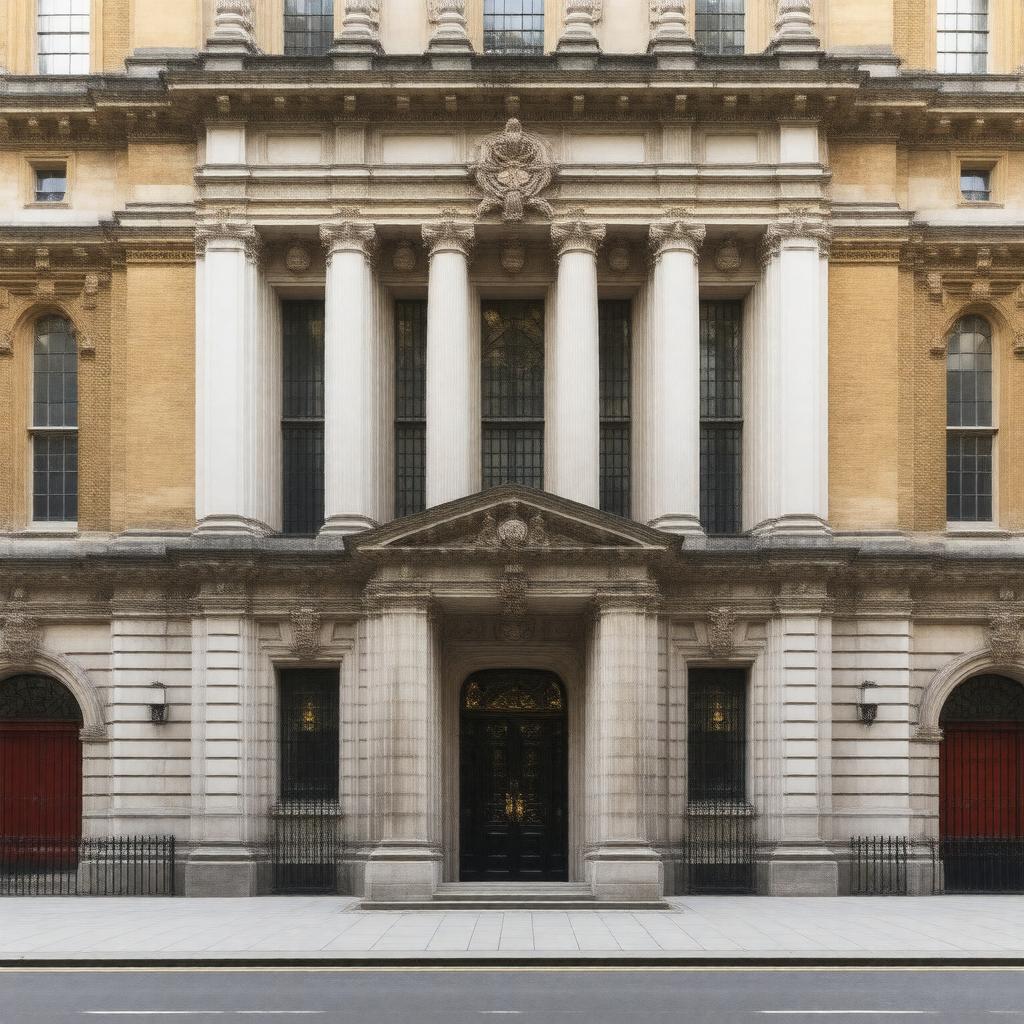 Freemasons' Hall, London
